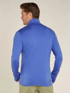Icebreaker M merino 260 quantum IV LS Zip