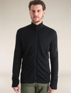 Icebreaker M merino 260 quantum IV LS Zip