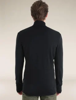 Icebreaker M merino 260 quantum IV LS Zip