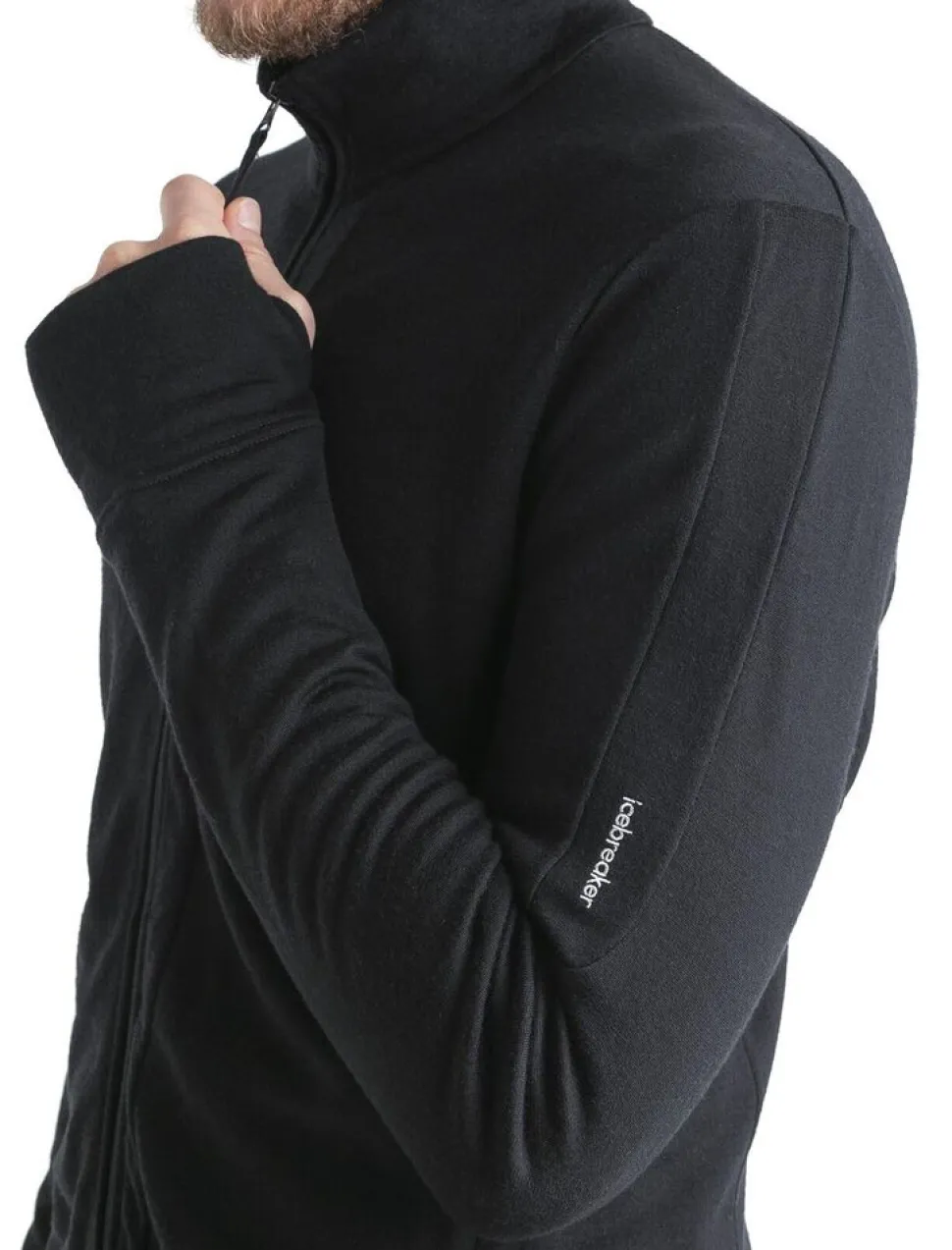 Icebreaker M merino 260 quantum IV LS Zip