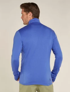 Icebreaker M merino 260 quantum IV LS Zip