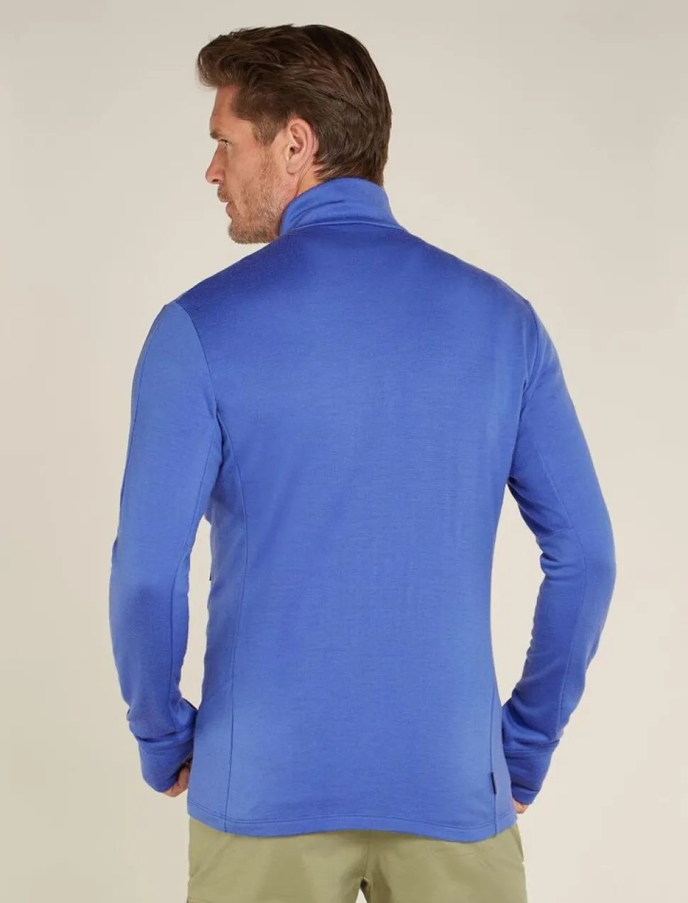 Icebreaker M merino 260 quantum IV LS Zip