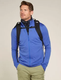 Icebreaker M merino 260 quantum IV LS Zip