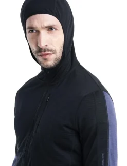 Icebreaker M Merino 200 RealFleece Descender hoody