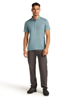Icebreaker M Merino 150 tech lite III SS polo