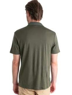 Icebreaker M Merino 150 tech lite III SS polo