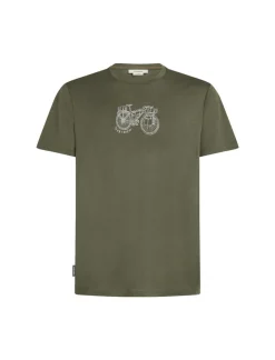 Icebreaker M Merino 150 Tech Lite ss Tee Adventure Ride