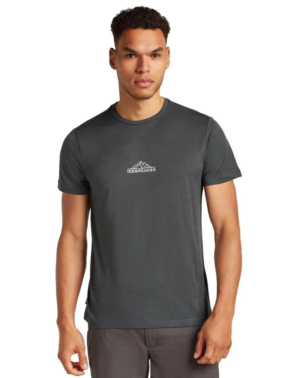 Icebreaker M Merino 150 Tech Lite ss Tee Road To Cook