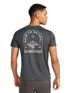 Icebreaker M Merino 150 Tech Lite ss Tee Road To Cook