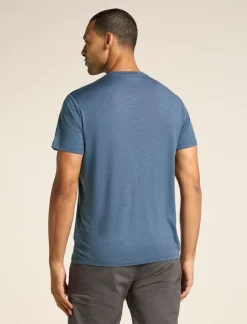 Icebreaker M Merino 150 tech-lite t-shirt 'van camp'