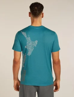 Icebreaker M Merino 150 Tech Lite SS Tee 30th Anniversary