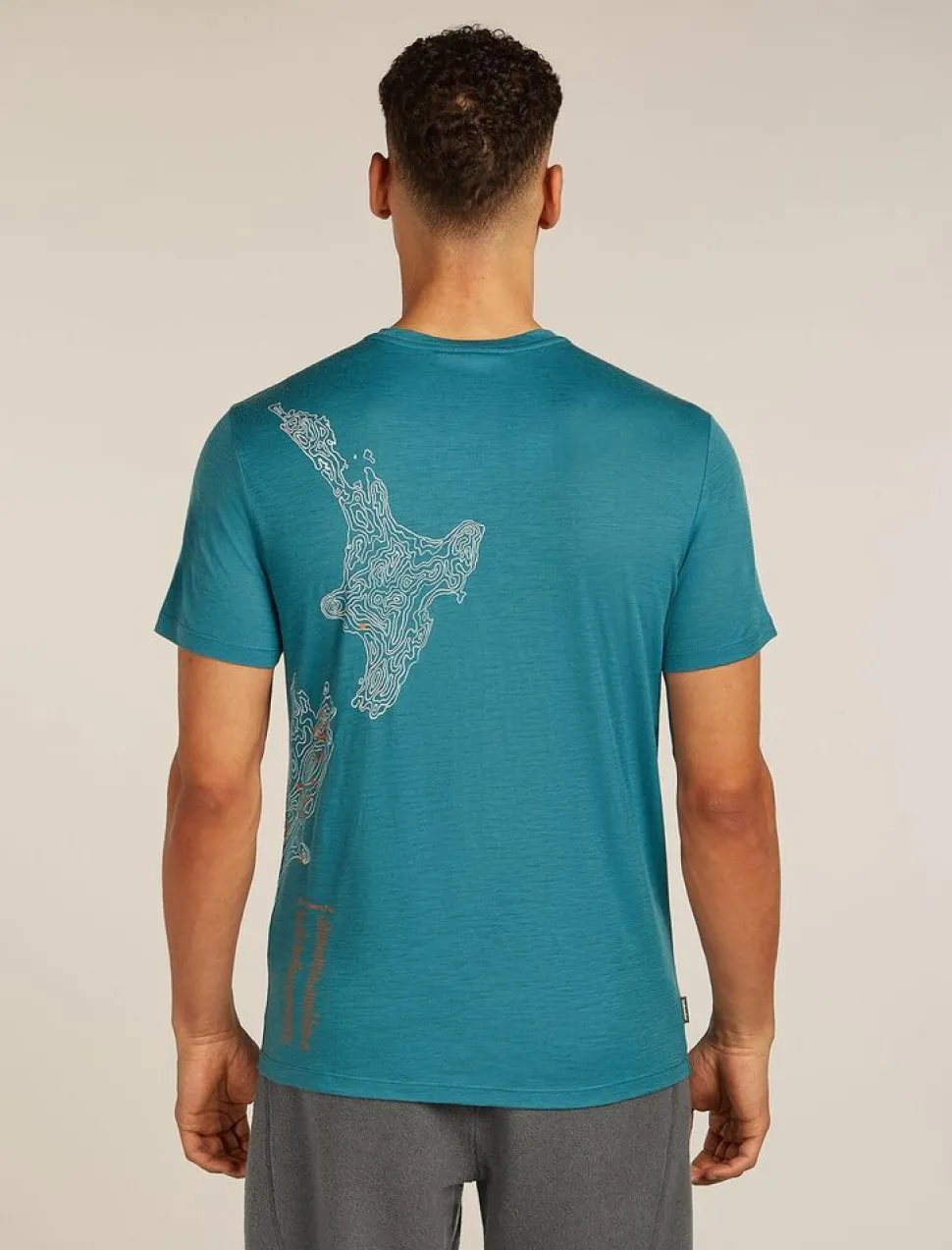 Icebreaker M Merino 150 Tech Lite SS Tee 30th Anniversary