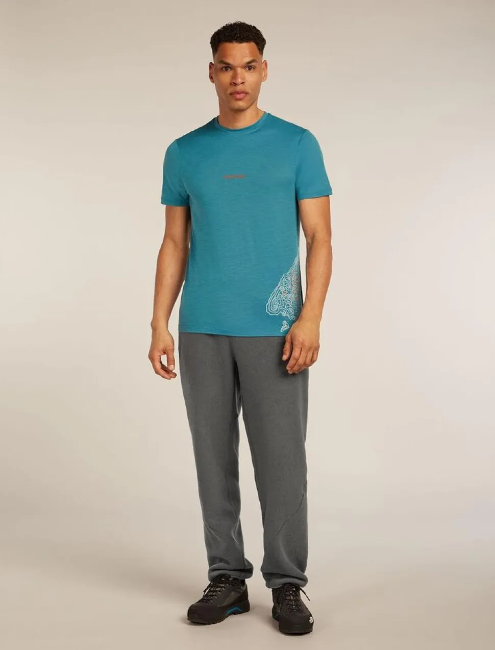 Icebreaker M Merino 150 Tech Lite SS Tee 30th Anniversary