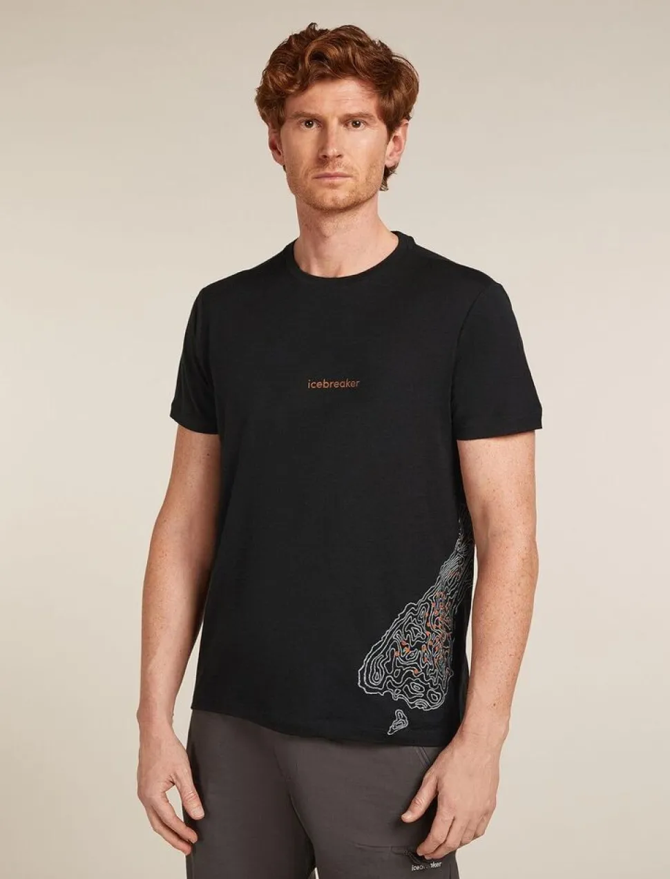 Icebreaker M Merino 150 Tech Lite SS Tee 30th Anniversary