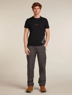 Icebreaker M Merino 150 Tech Lite SS Tee 30th Anniversary