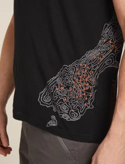 Icebreaker M Merino 150 Tech Lite SS Tee 30th Anniversary