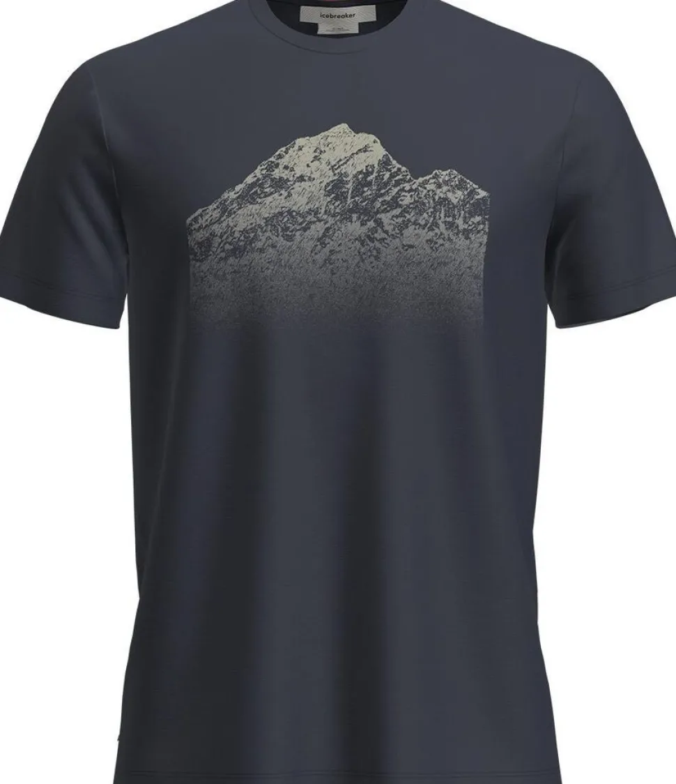 Icebreaker M Merino 150 Tech Lite SS T Ris Light