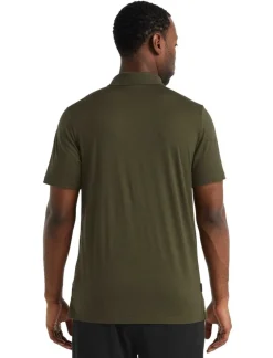 Icebreaker M Tech Lite II SS Polo