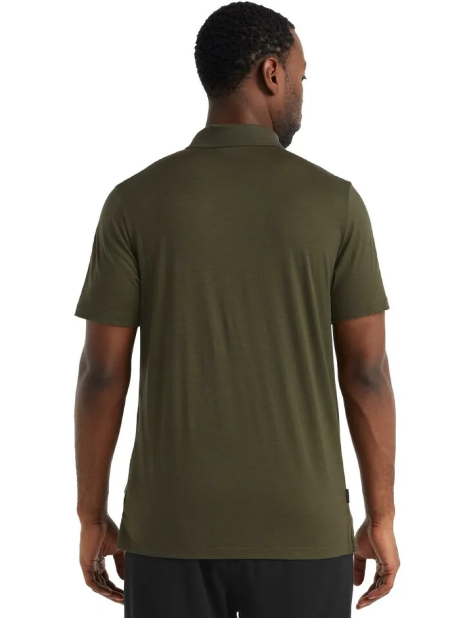 Icebreaker M Tech Lite II SS Polo