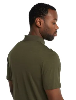 Icebreaker M Tech Lite II SS Polo