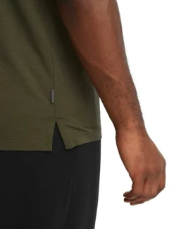 Icebreaker M Tech Lite II SS Polo
