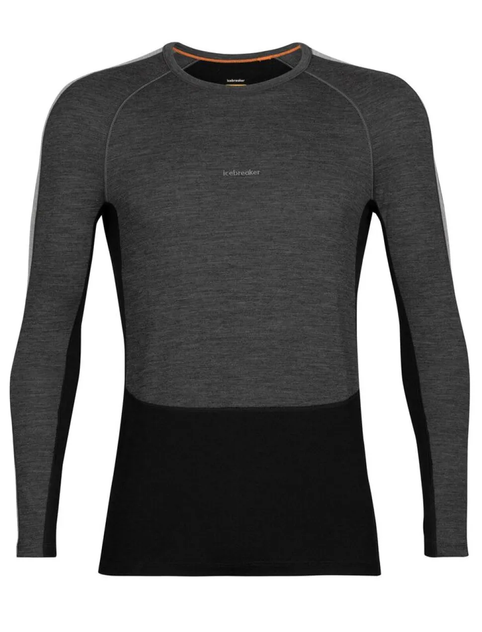 Icebreaker M Zoneknit 200 LS Crewe