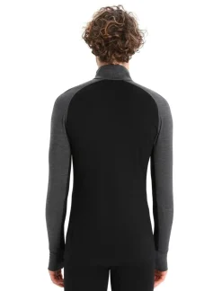 Icebreaker M zoneknit 260 LS half