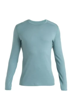 Icebreaker Mens 200 oasis LS crewe