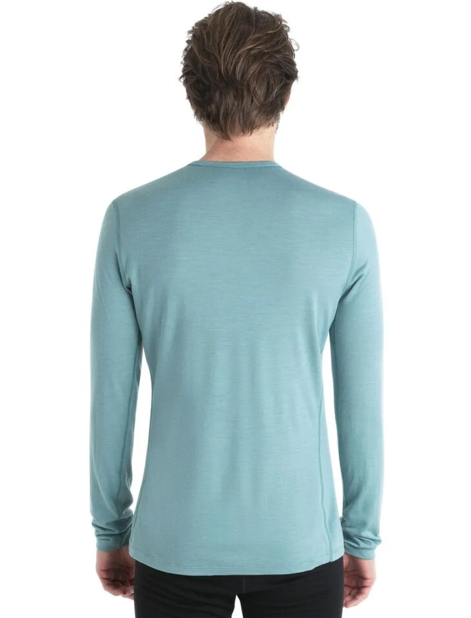 Icebreaker Mens 200 oasis LS crewe
