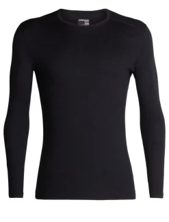 Icebreaker Mens 200 oasis LS crewe