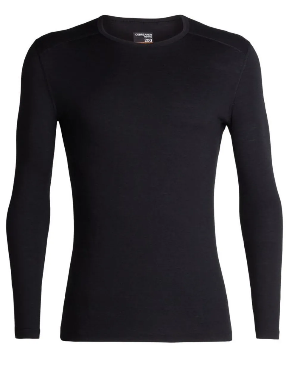 Icebreaker Mens 200 oasis LS crewe