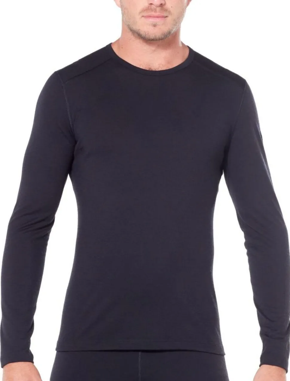 Icebreaker Mens 200 oasis LS crewe