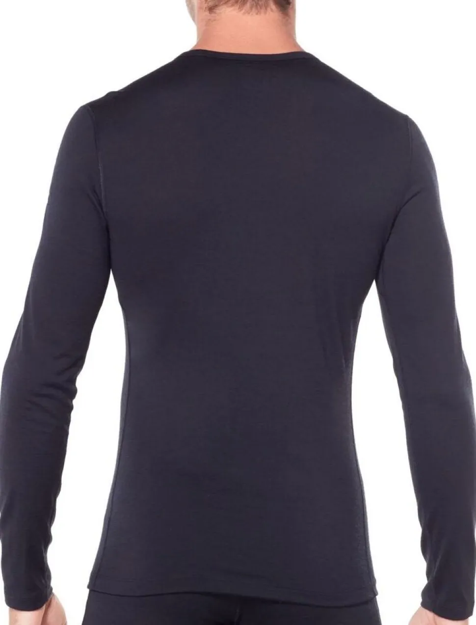 Icebreaker Mens 200 oasis LS crewe