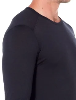 Icebreaker Mens 200 oasis LS crewe