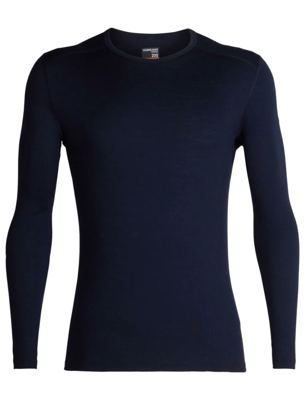 Icebreaker Mens 200 oasis LS crewe