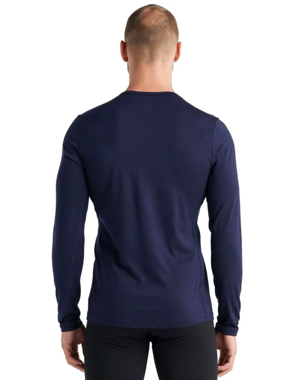 Icebreaker Mens 200 oasis LS crewe