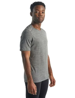 Icebreaker Mens 200 oasis ss crewe