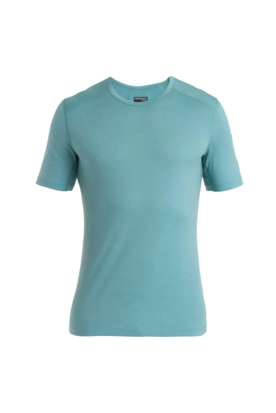 Icebreaker Mens 200 oasis ss crewe