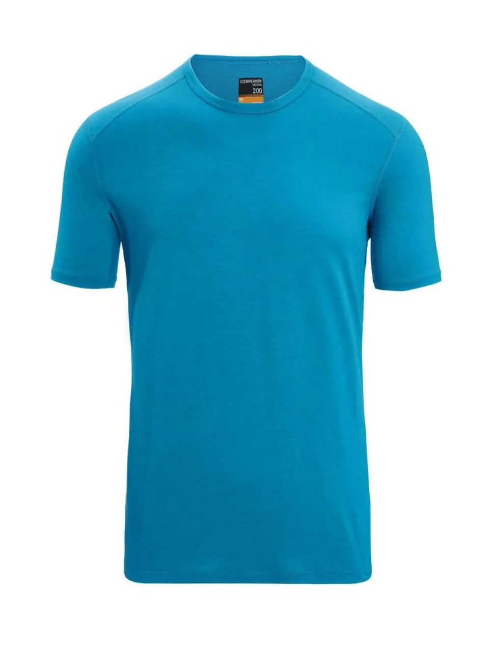 Icebreaker Mens 200 oasis ss crewe