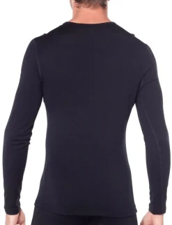 Icebreaker Mens 260 tech LS crewe