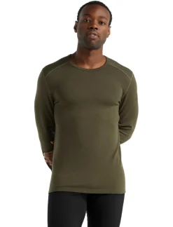 Icebreaker Mens 260 tech LS crewe