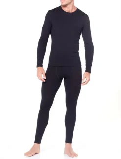 Icebreaker Mens 260 tech LS crewe