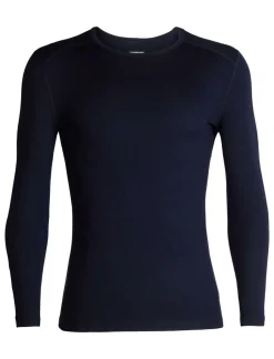 Icebreaker Mens 260 tech LS crewe