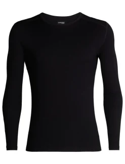 Icebreaker Mens 260 tech LS crewe