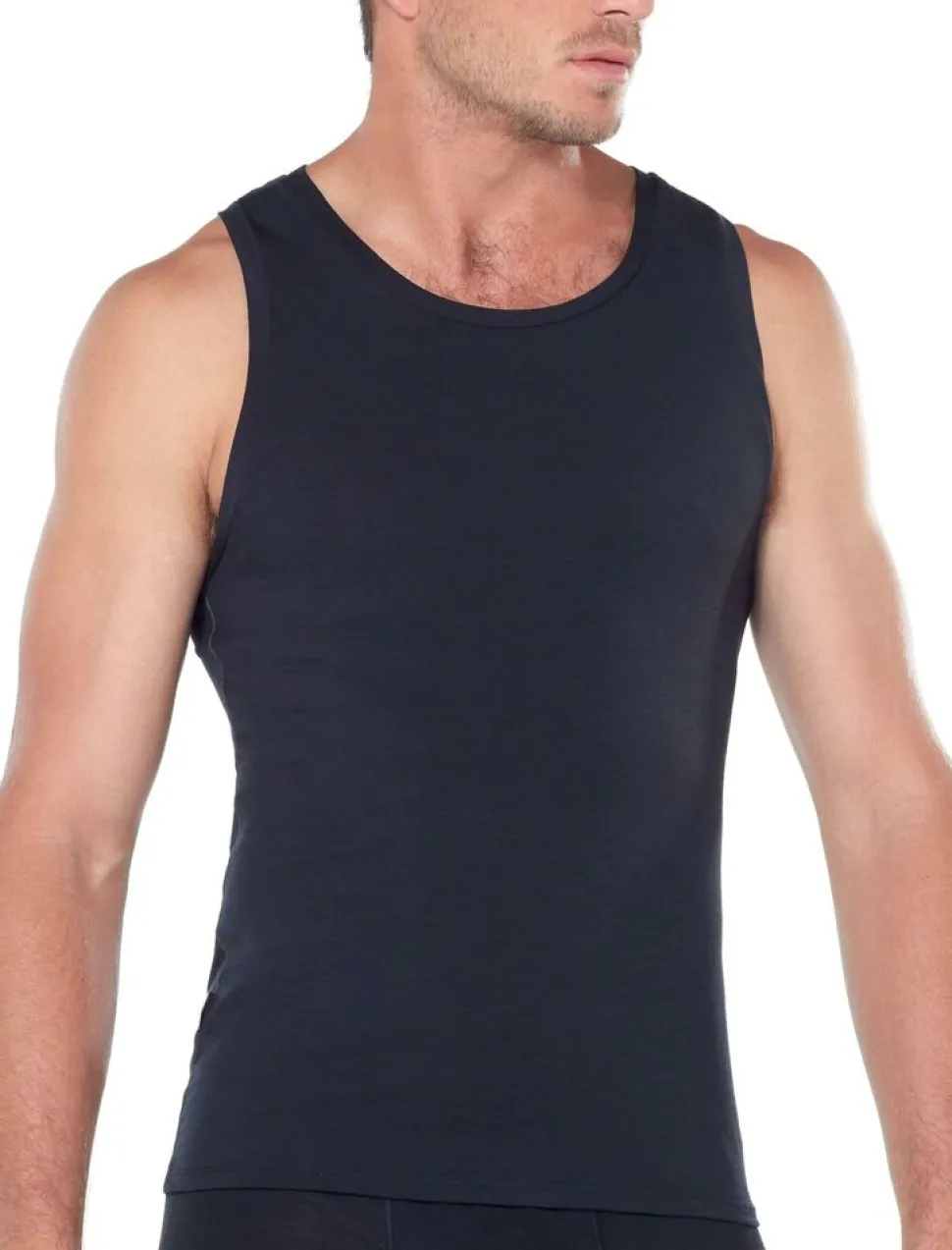 Icebreaker Mens anatomica tank