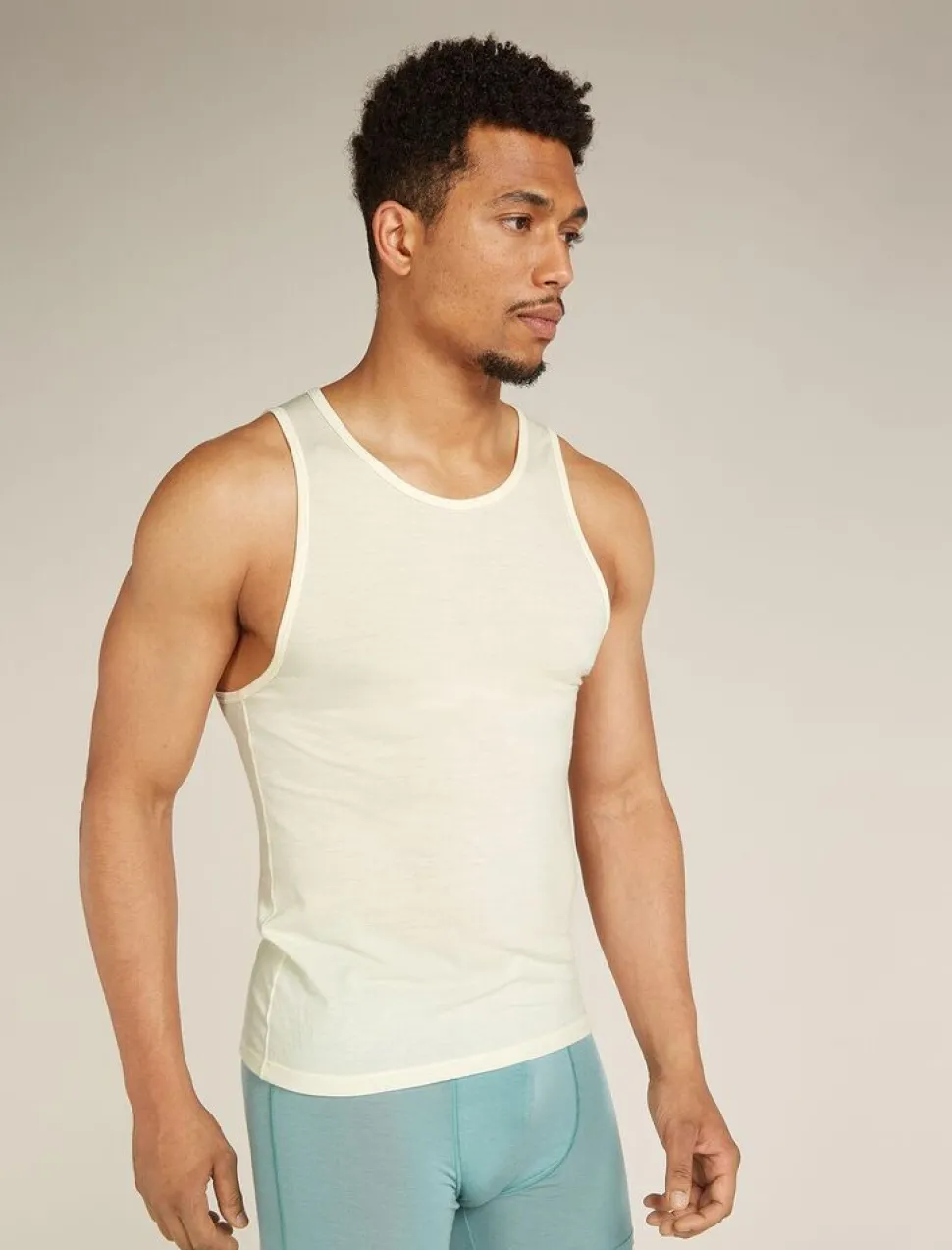 Icebreaker Mens anatomica tank