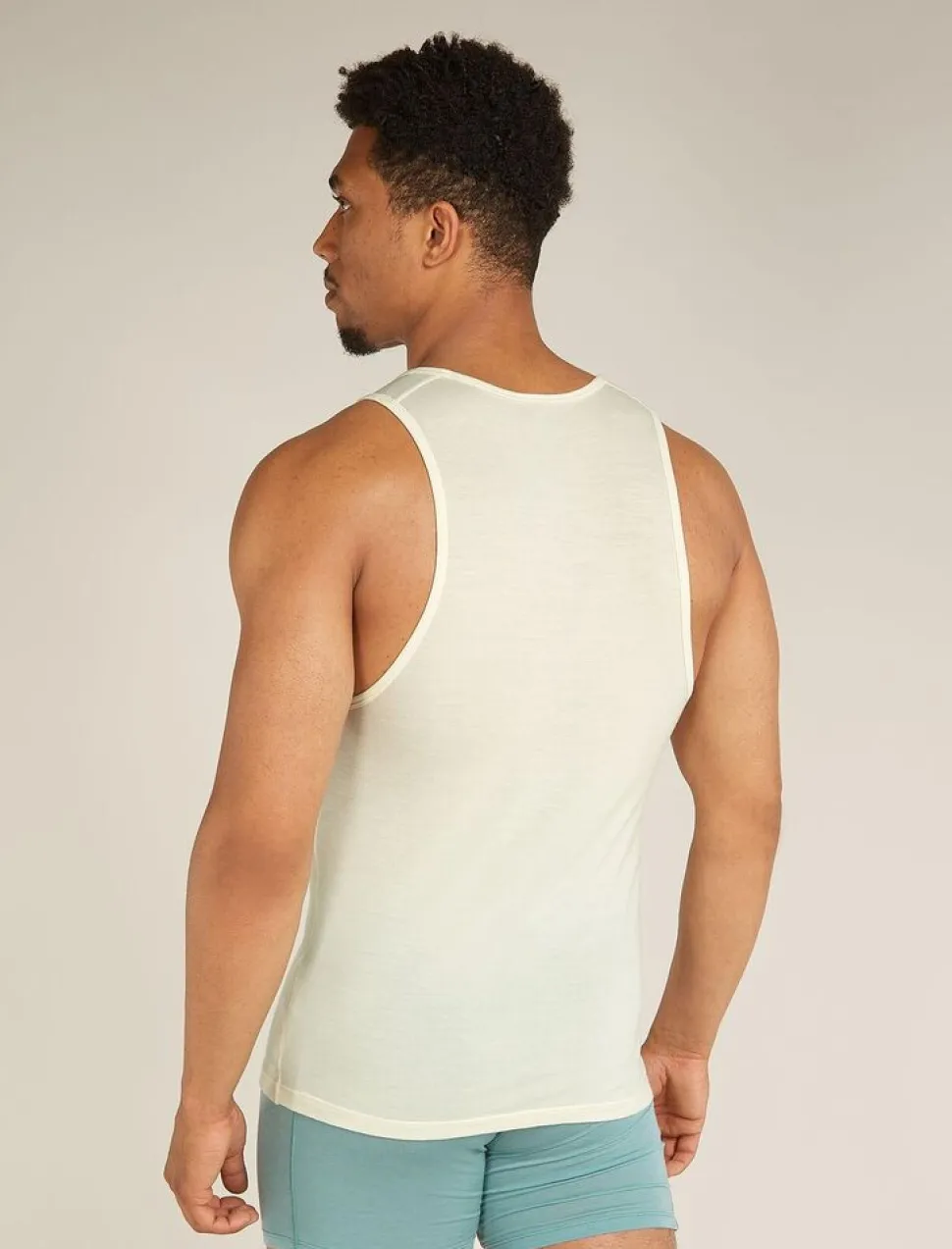 Icebreaker Mens anatomica tank