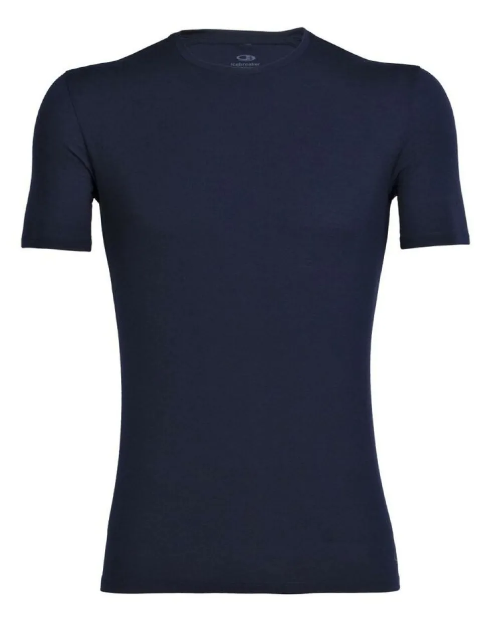 Icebreaker Mens anatomica ss crewe