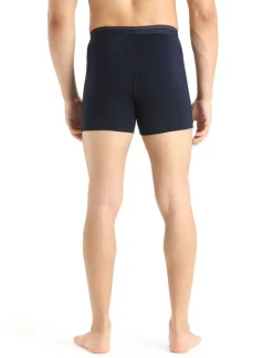Icebreaker Mens anatomica boxers