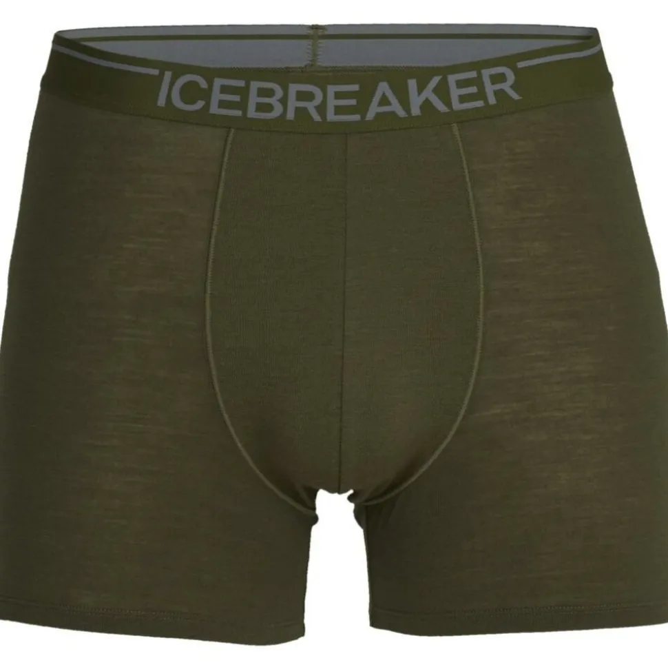 Icebreaker Mens anatomica boxers